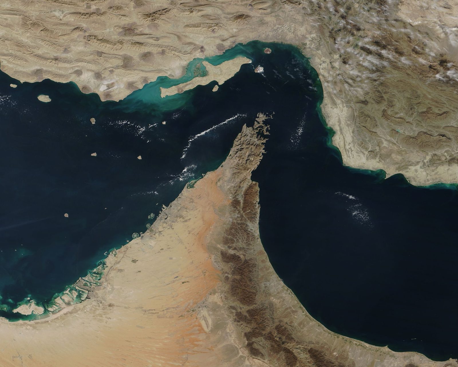 The Keskin Report: AI Agents, Gulf Pipelines, and a Stock Market That Needs a Hug