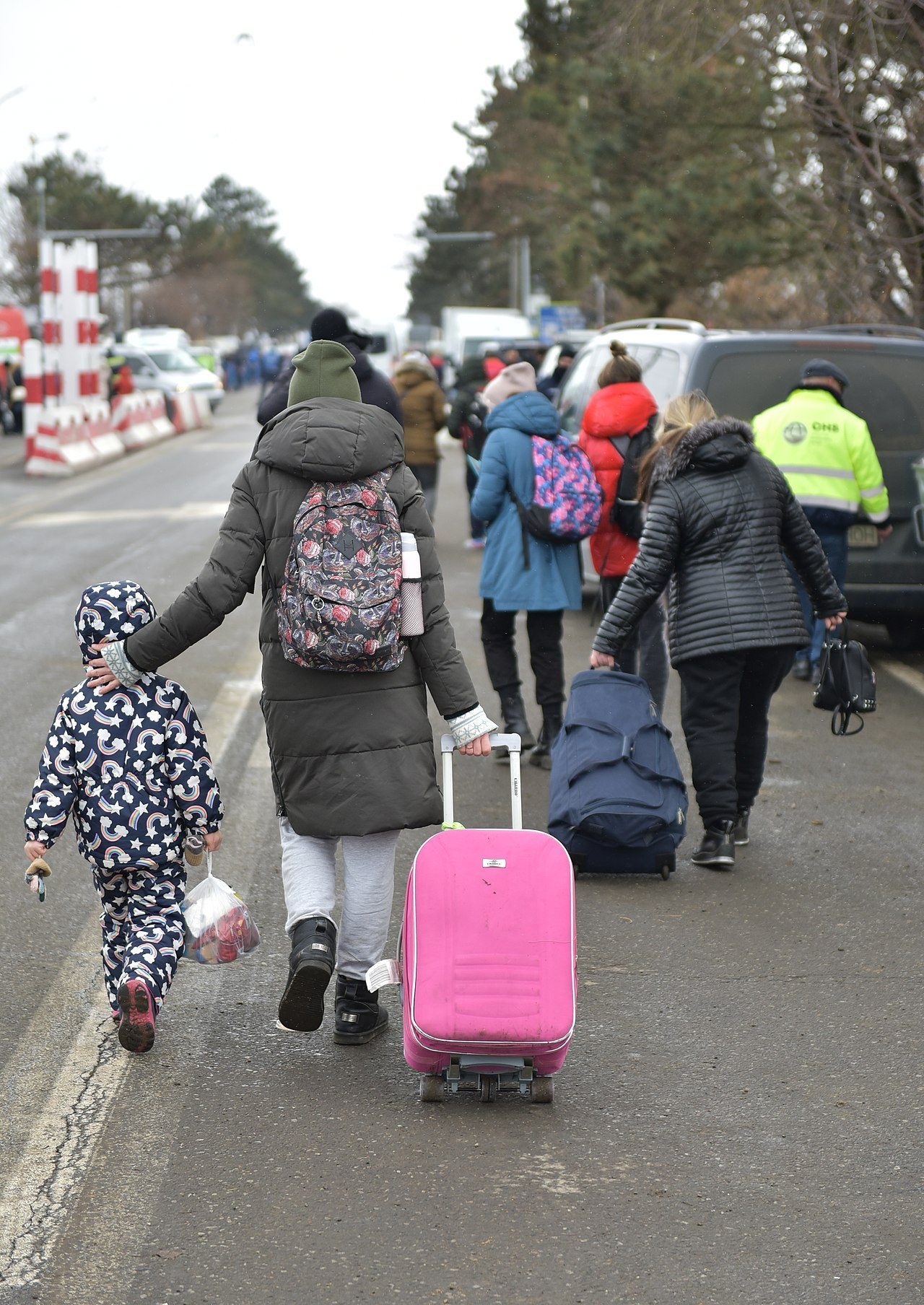 Понад 4,3 млн українців отримали тимчасовий захист в ЄС