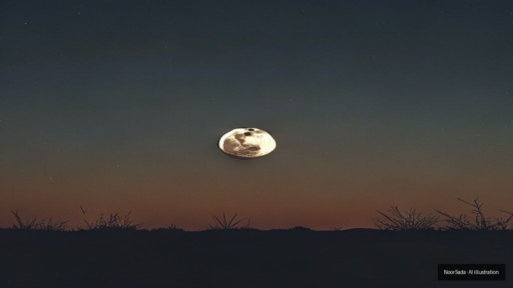The Week of the First Quarter: When the Sky Asks You to Choose