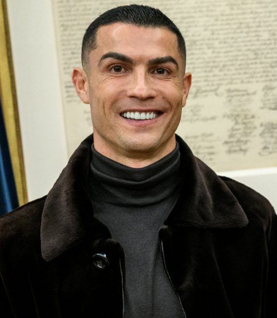 Ronaldo's Saudi Title Is the Story Football Didn't Know It Needed
