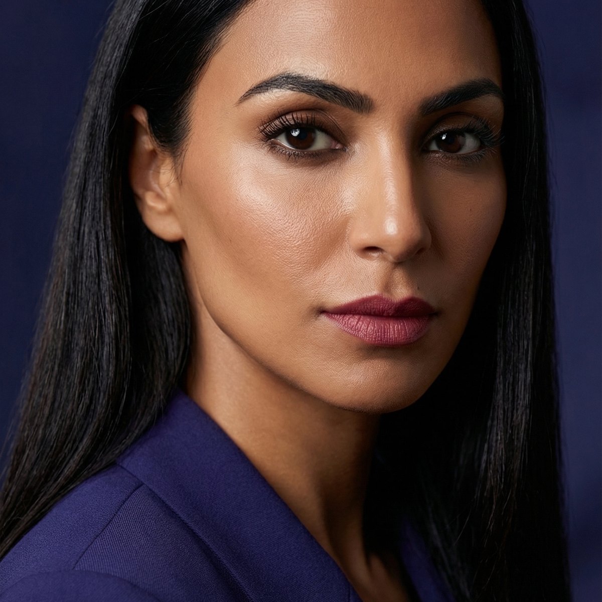 Yasmine Khalil portrait